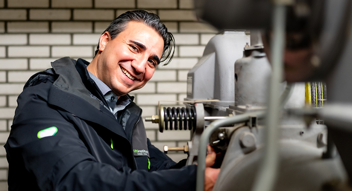 Liftinstituut inspecteur